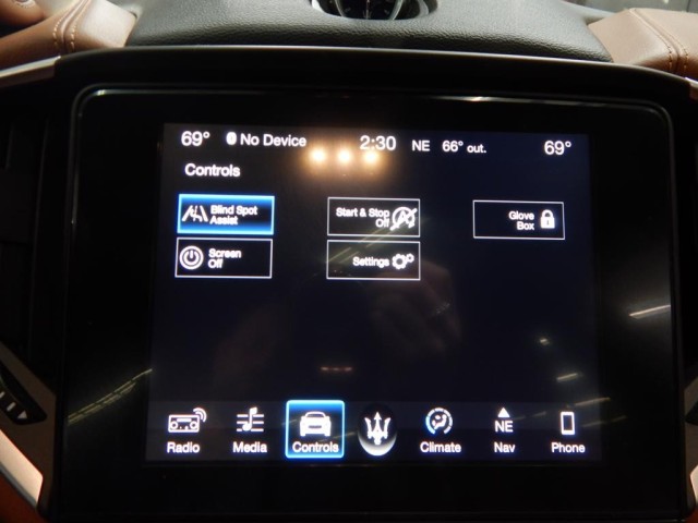 2018 Maserati Ghibli S Q4 AWD