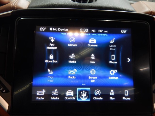 2018 Maserati Ghibli S Q4 AWD