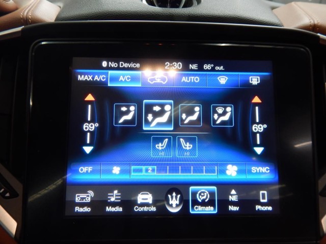 2018 Maserati Ghibli S Q4 AWD
