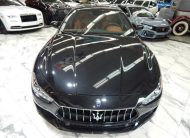 2018 Maserati Ghibli S Q4 AWD
