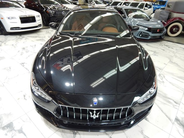 2018 Maserati Ghibli S Q4 AWD