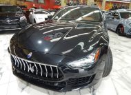 2018 Maserati Ghibli S Q4 AWD