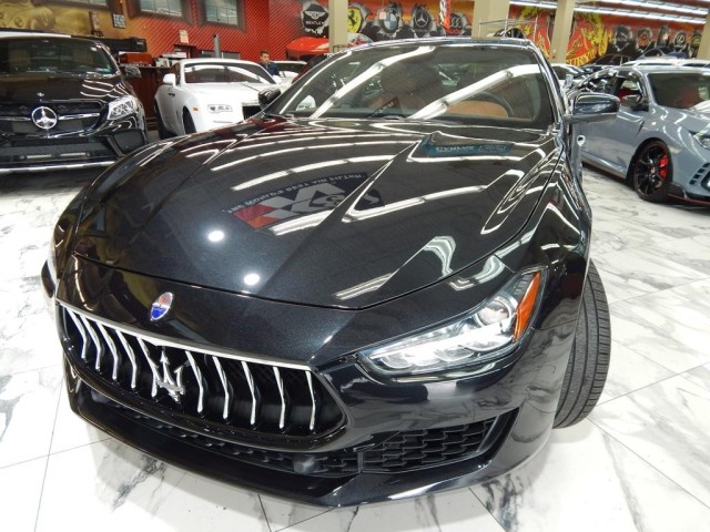 2018 Maserati Ghibli S Q4 AWD