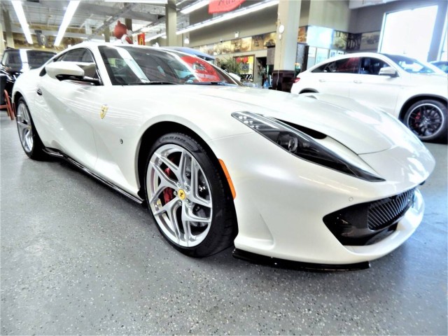 2020 Ferrari 812 Superfast