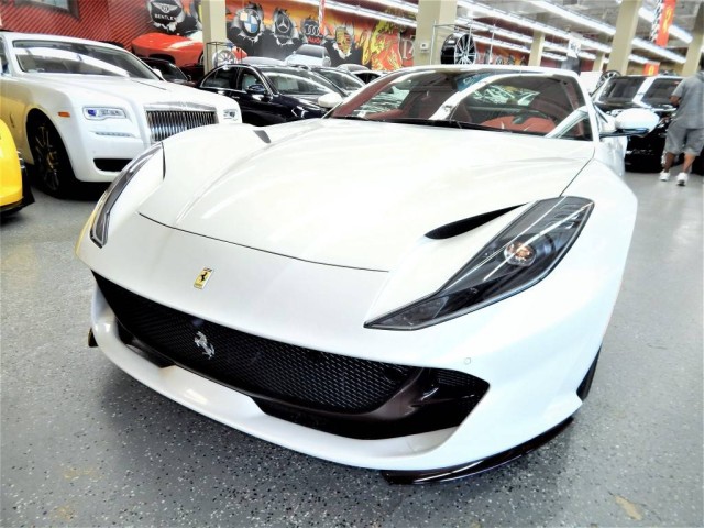 2020 Ferrari 812 Superfast