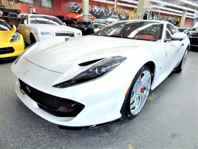 2020 Ferrari 812 Superfast
