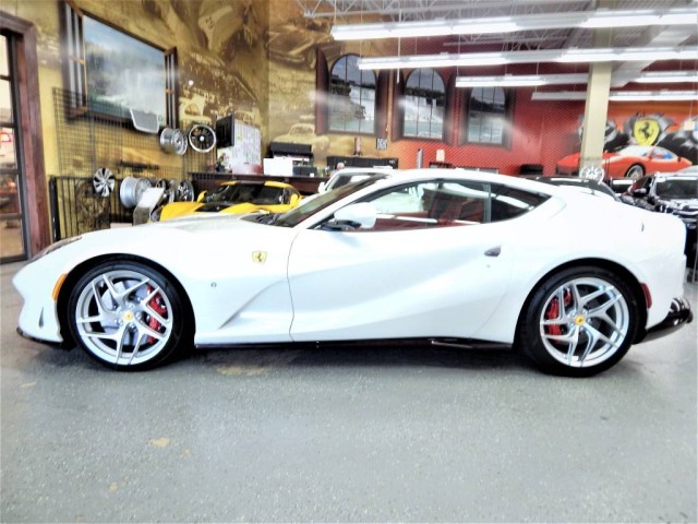 2020 Ferrari 812 Superfast