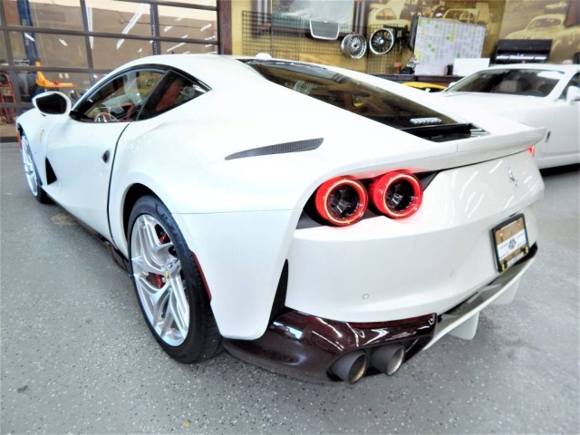 2020 Ferrari 812 Superfast