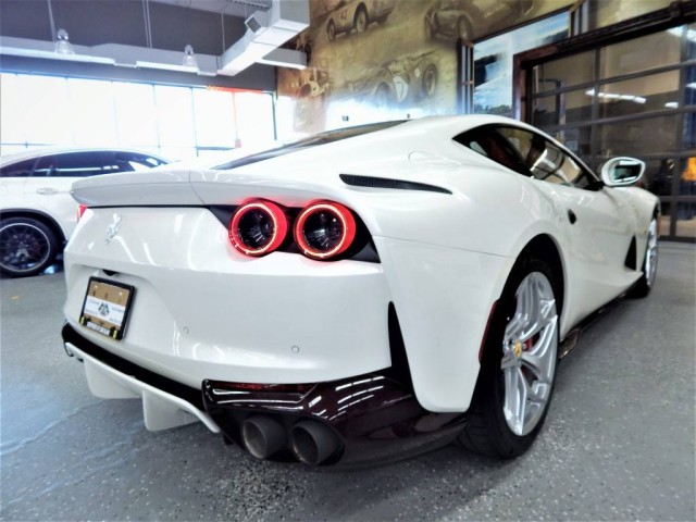 2020 Ferrari 812 Superfast