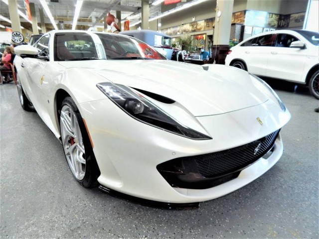 2020 Ferrari 812 Superfast