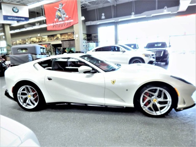 2020 Ferrari 812 Superfast