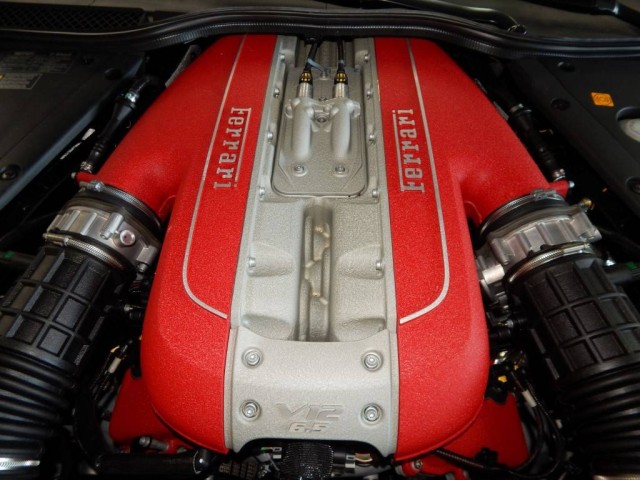 2020 Ferrari 812 Superfast