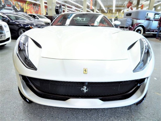 2020 Ferrari 812 Superfast