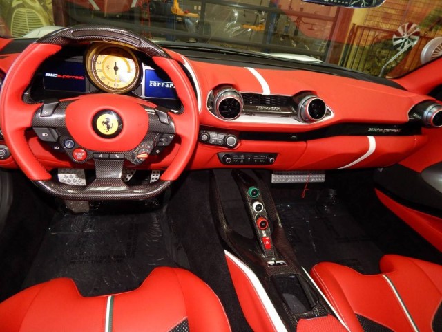 2020 Ferrari 812 Superfast