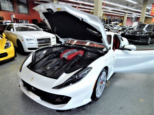 2020 Ferrari 812 Superfast
