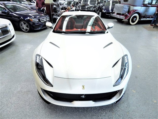 2020 Ferrari 812 Superfast