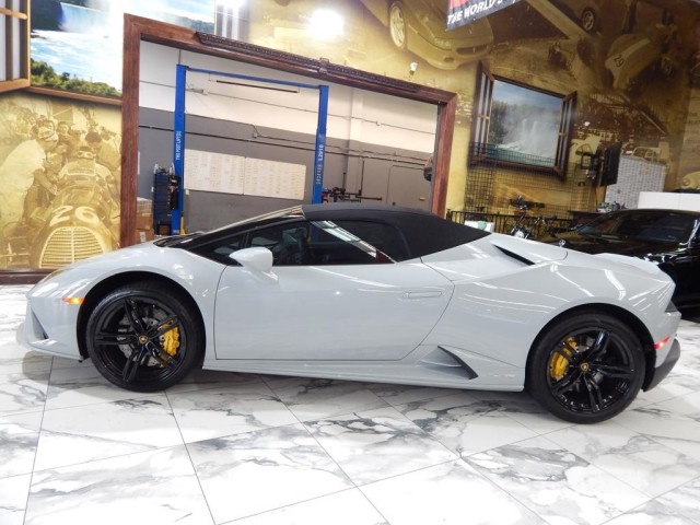 2021 Lamborghini Huracan EVO