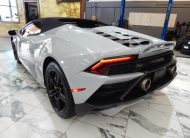 2021 Lamborghini Huracan EVO