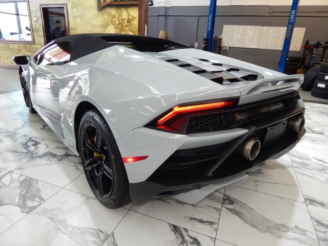 2021 Lamborghini Huracan EVO