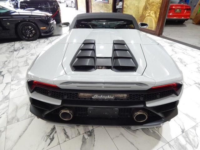 2021 Lamborghini Huracan EVO