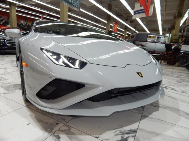 2021 Lamborghini Huracan EVO