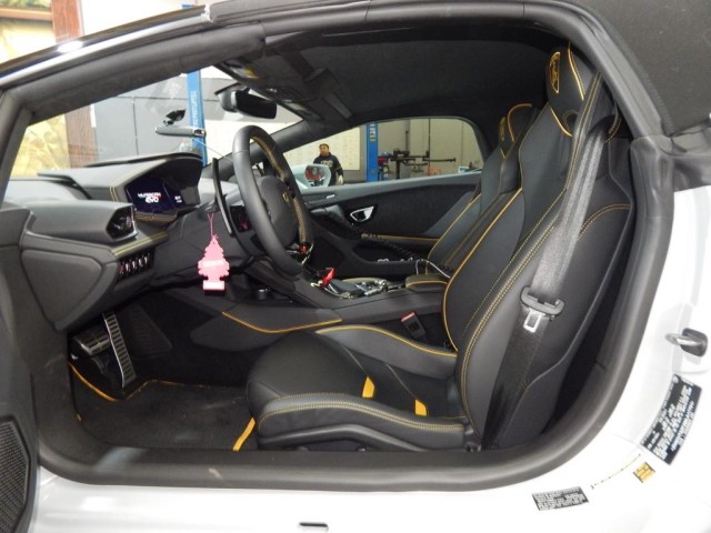 2021 Lamborghini Huracan EVO