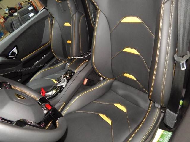 2021 Lamborghini Huracan EVO