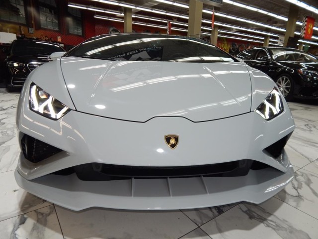2021 Lamborghini Huracan EVO