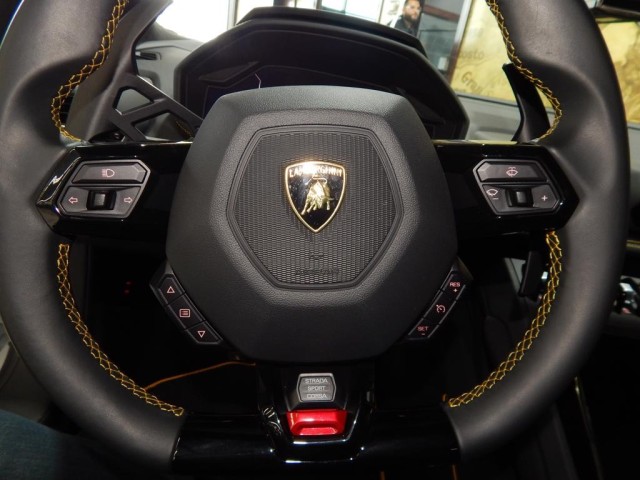 2021 Lamborghini Huracan EVO