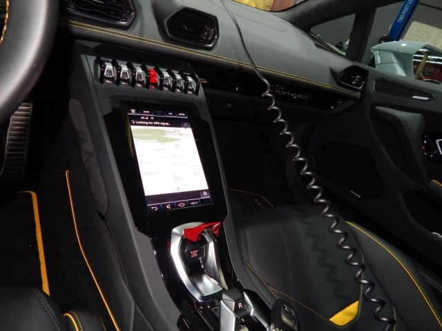 2021 Lamborghini Huracan EVO