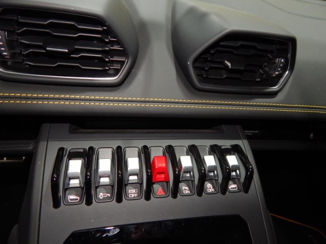 2021 Lamborghini Huracan EVO