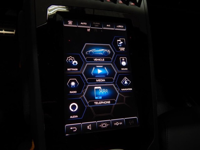 2021 Lamborghini Huracan EVO