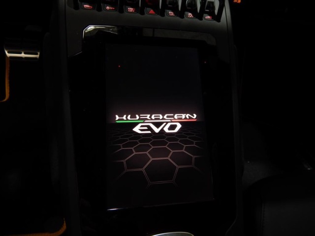 2021 Lamborghini Huracan EVO