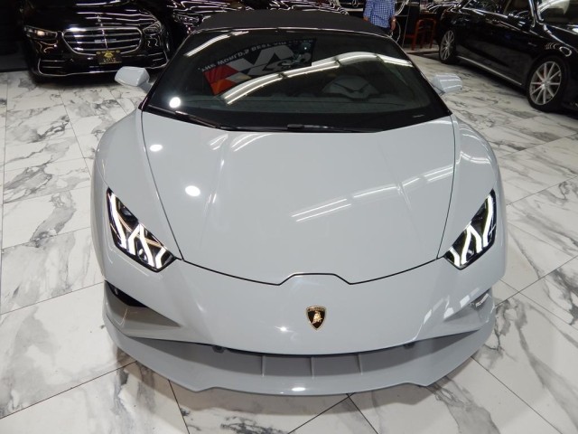 2021 Lamborghini Huracan EVO