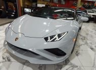 2021 Lamborghini Huracan EVO