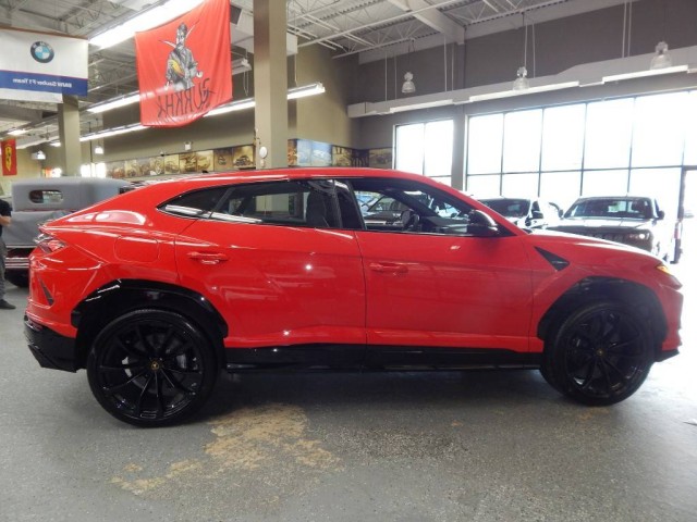 2020 Lamborghini Urus
