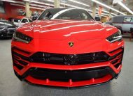 2020 Lamborghini Urus
