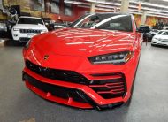 2020 Lamborghini Urus