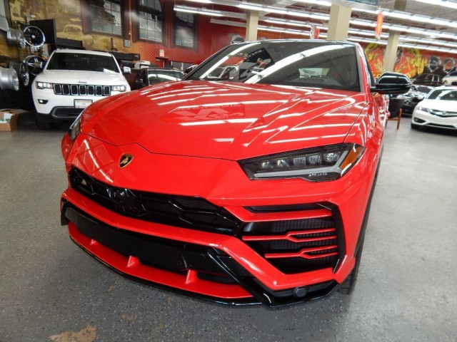 2020 Lamborghini Urus