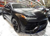 2020 Lamborghini Urus AWD