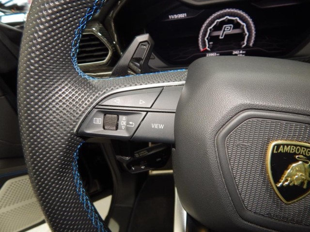 2020 Lamborghini Urus AWD