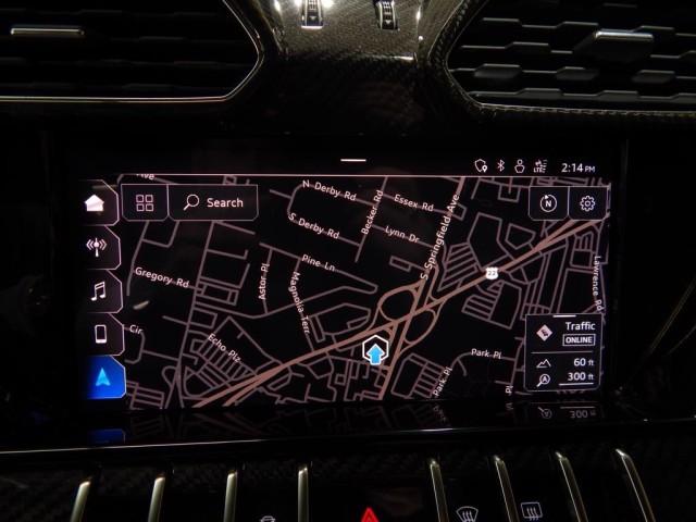 2020 Lamborghini Urus AWD