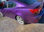 2007 Lexus IS Base 4dr Sedan