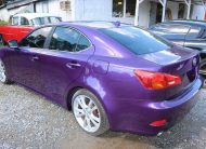 2007 Lexus IS Base 4dr Sedan