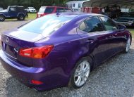 2007 Lexus IS Base 4dr Sedan