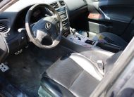 2007 Lexus IS Base 4dr Sedan