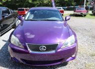 2007 Lexus IS Base 4dr Sedan