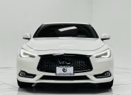 2020 INFINITI Q60 3.0t LUXE