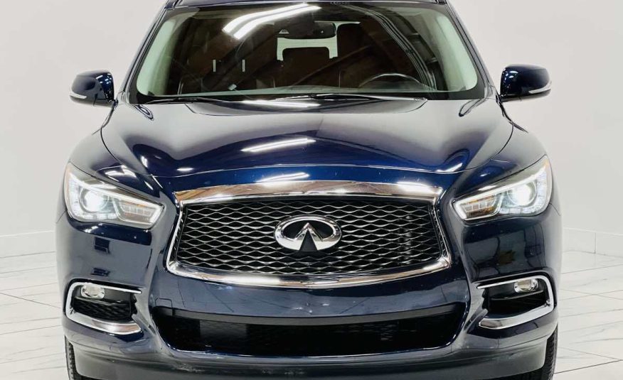 2020 INFINITI QX60 PURE
