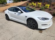 2021 Tesla Model S Long Range